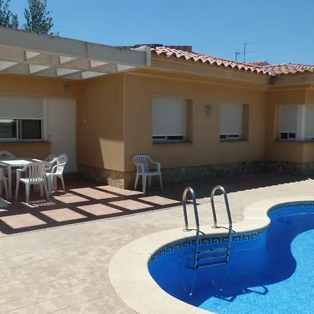 Nyaraló Casa Manet Riumar