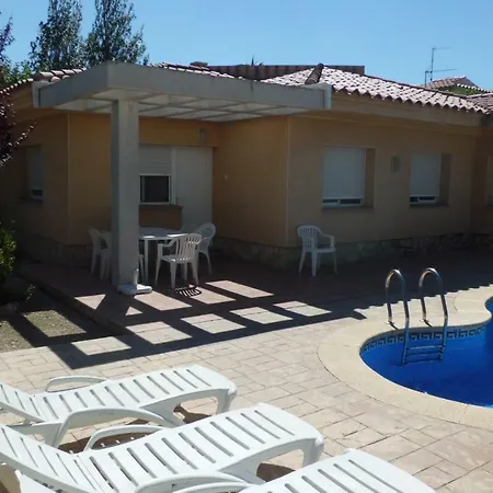 Nyaraló Casa Manet Riumar